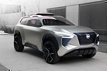 Nissan Xmotion